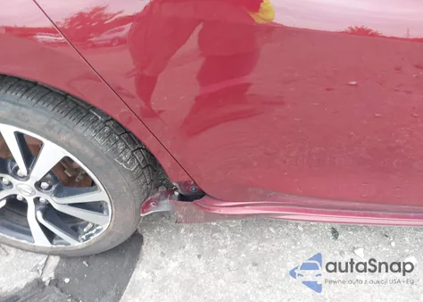 2017 Nissan Maxima 3.5 Sl z USA, uszkodzony, nr VIN 1N4AA6APXHC455678